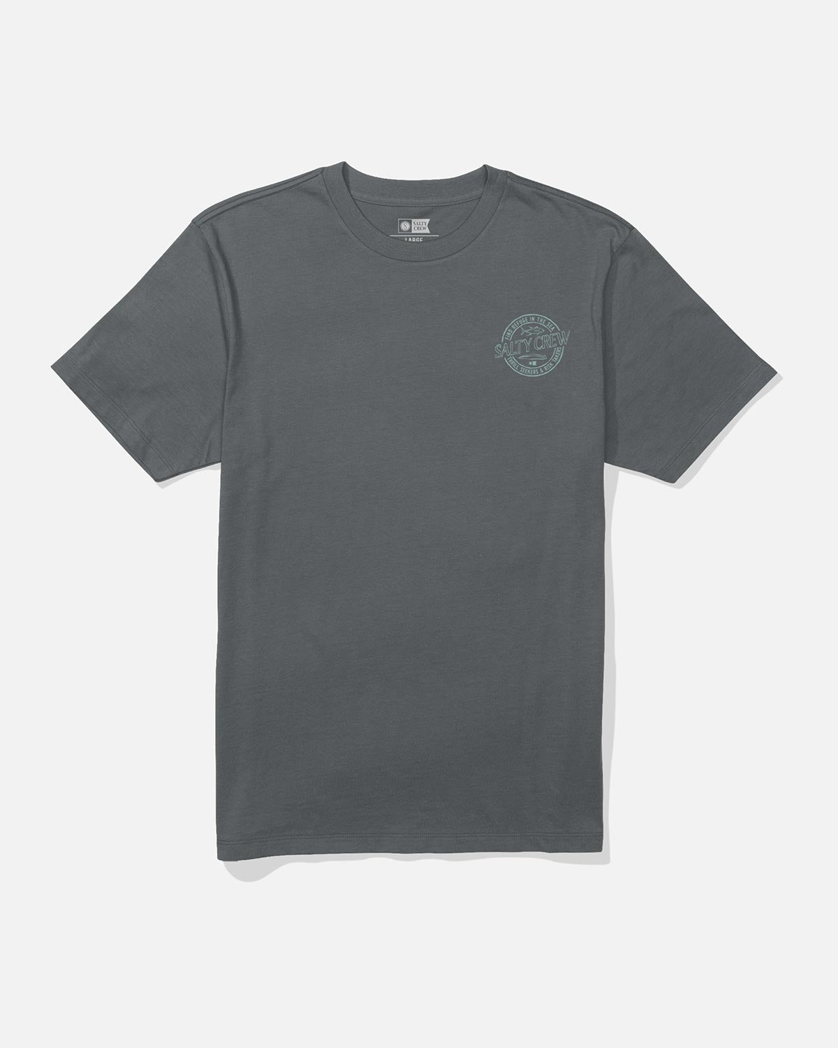 SKEWED SS TEE