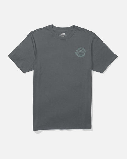SKEWED SS TEE