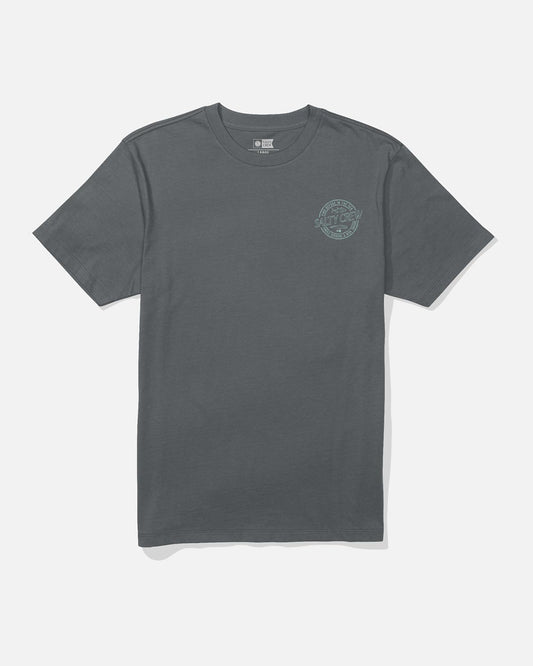 SKEWED SS TEE