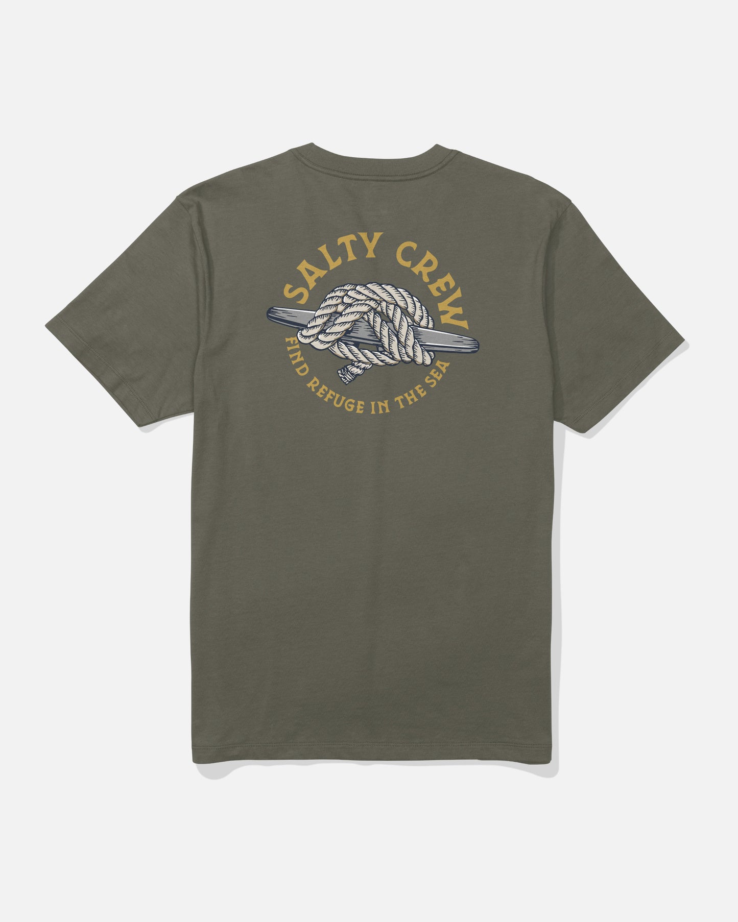 CLEAT KNOTT SS TEE