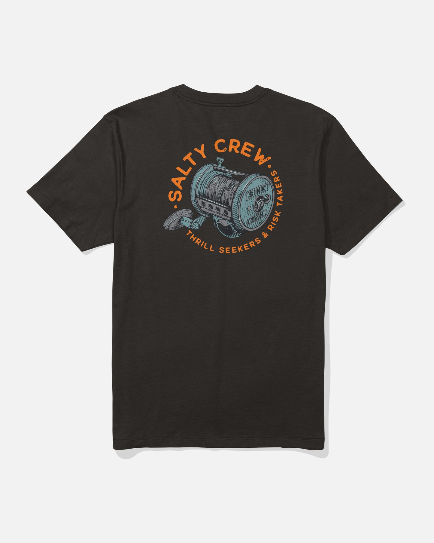 REEL GOOD SS TEE