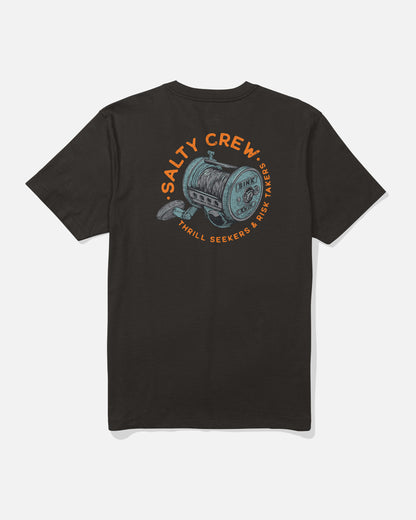 REEL GOOD SS TEE