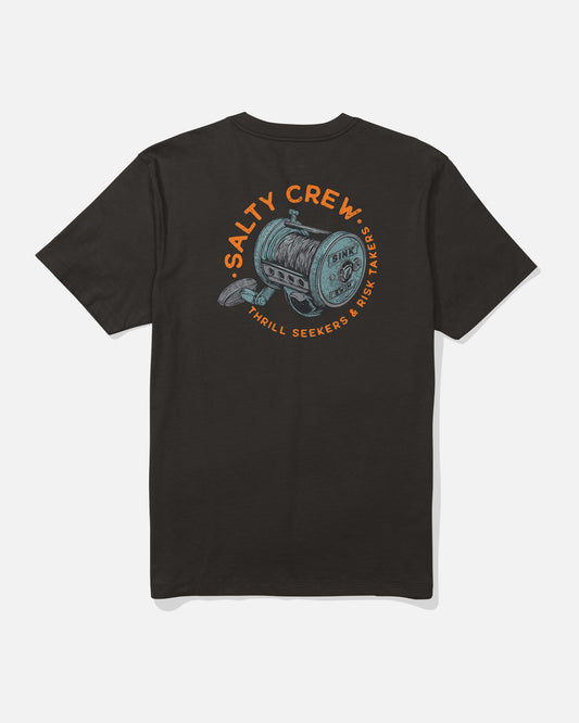 REEL GOOD SS TEE