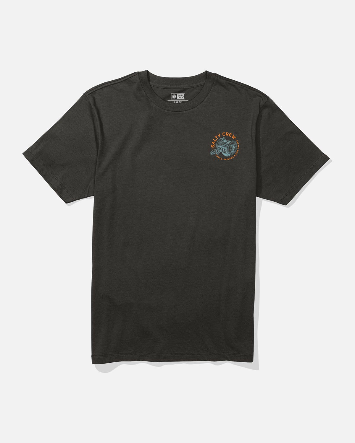 REEL GOOD SS TEE
