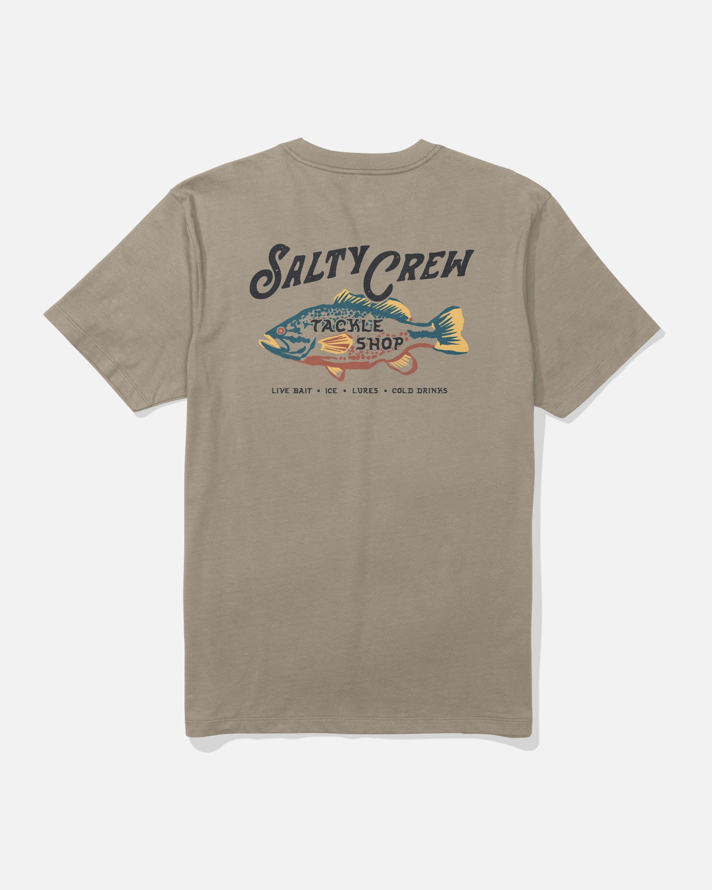TACKLE SHOP SS TEE