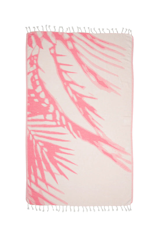 THE SOMERS | Palm Towel